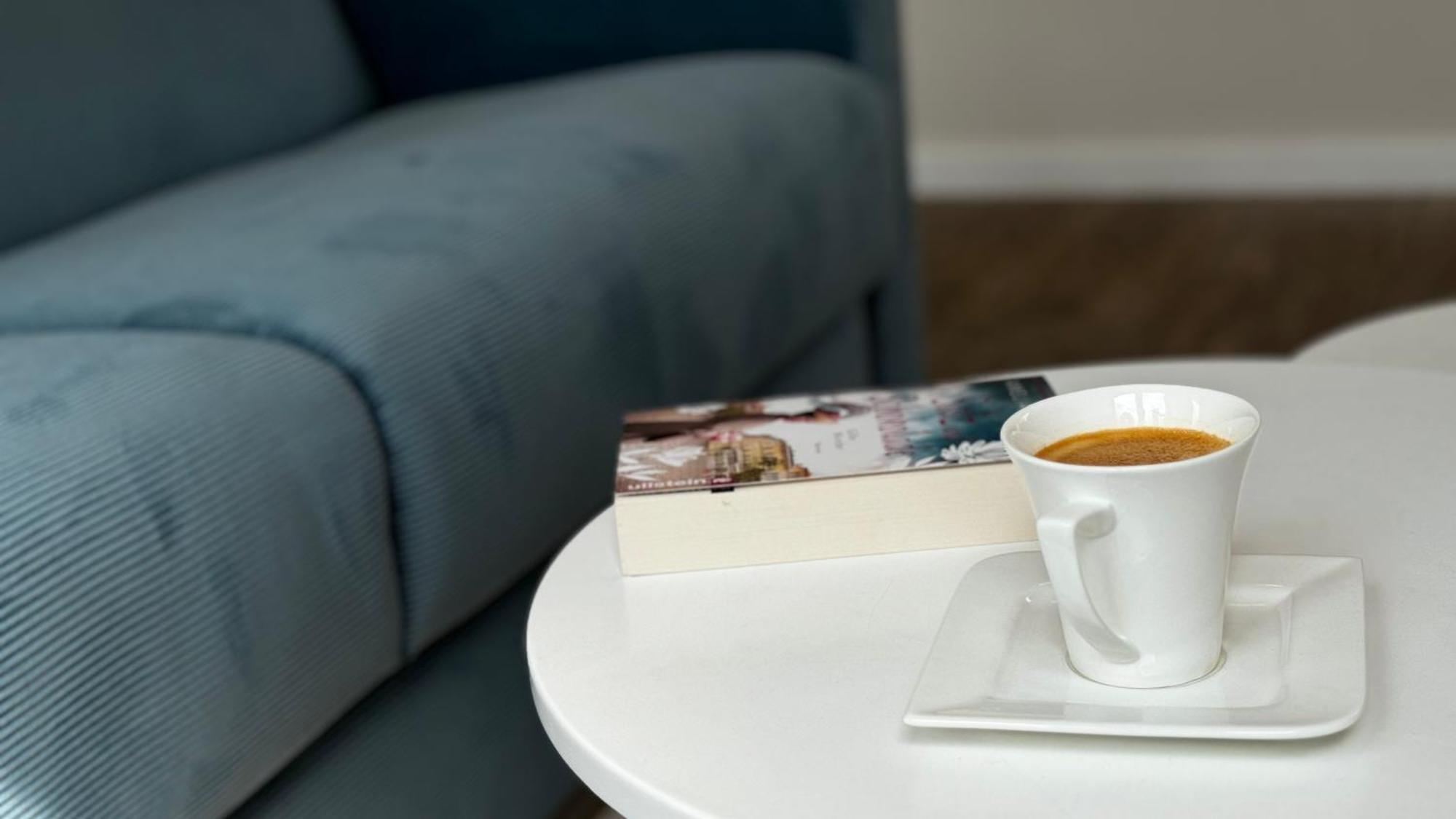 Fewo Am Park - 4P, Boxspringbett, Balkon, Smarttv, Gesundbrunnen, Familienfreundlich Halle  외부 사진